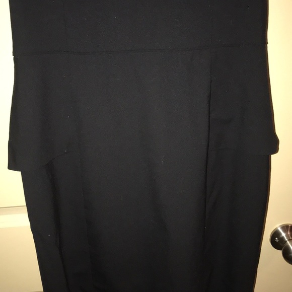 Banana Republic Black Dress - Picture 3 of 6